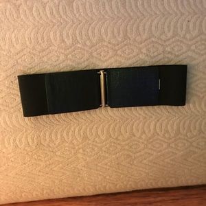 Black Waist Belt